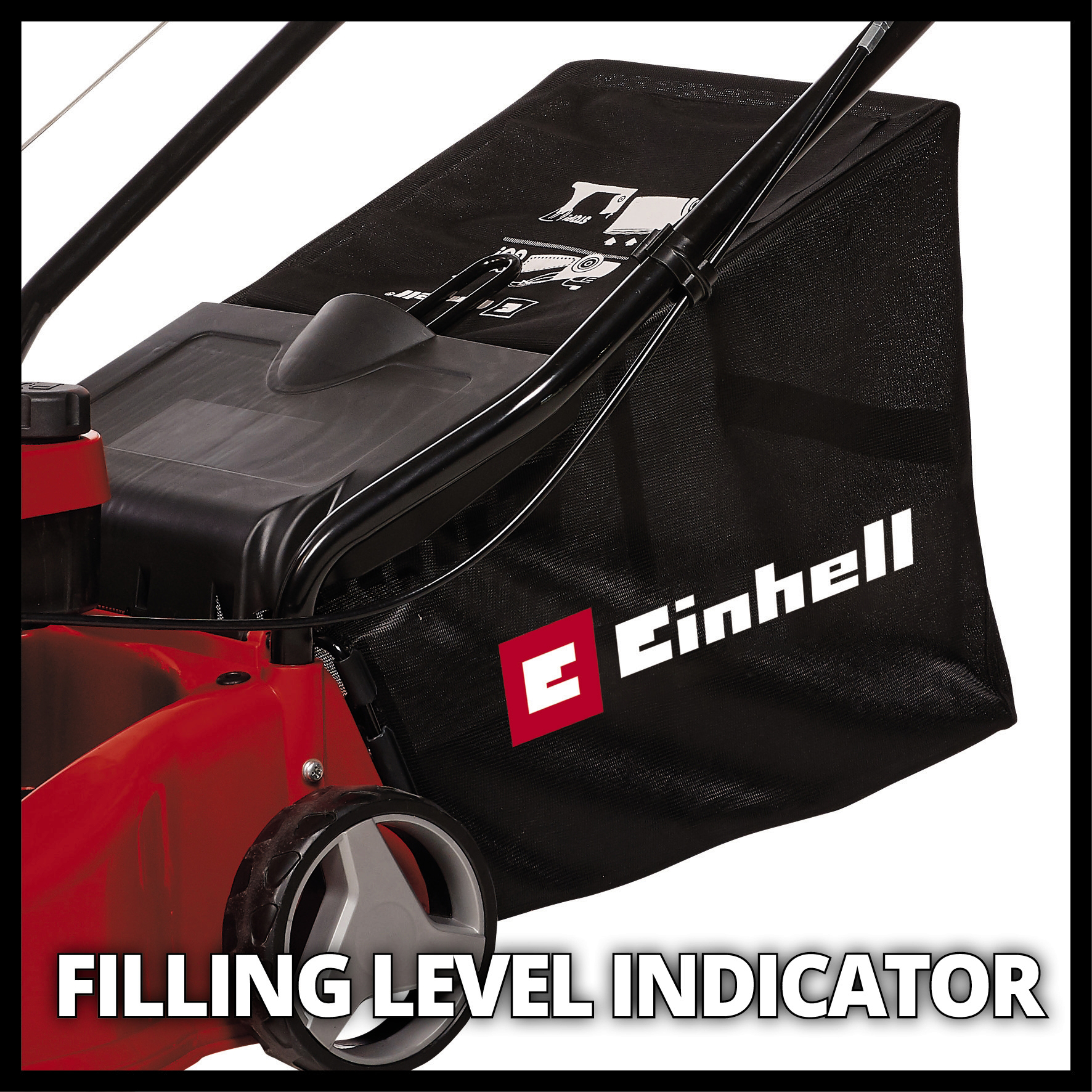 EINHELL motorna kosilica GC-PM 40/1 - OŠTEĆENA AMBALAŽA - Slika 2