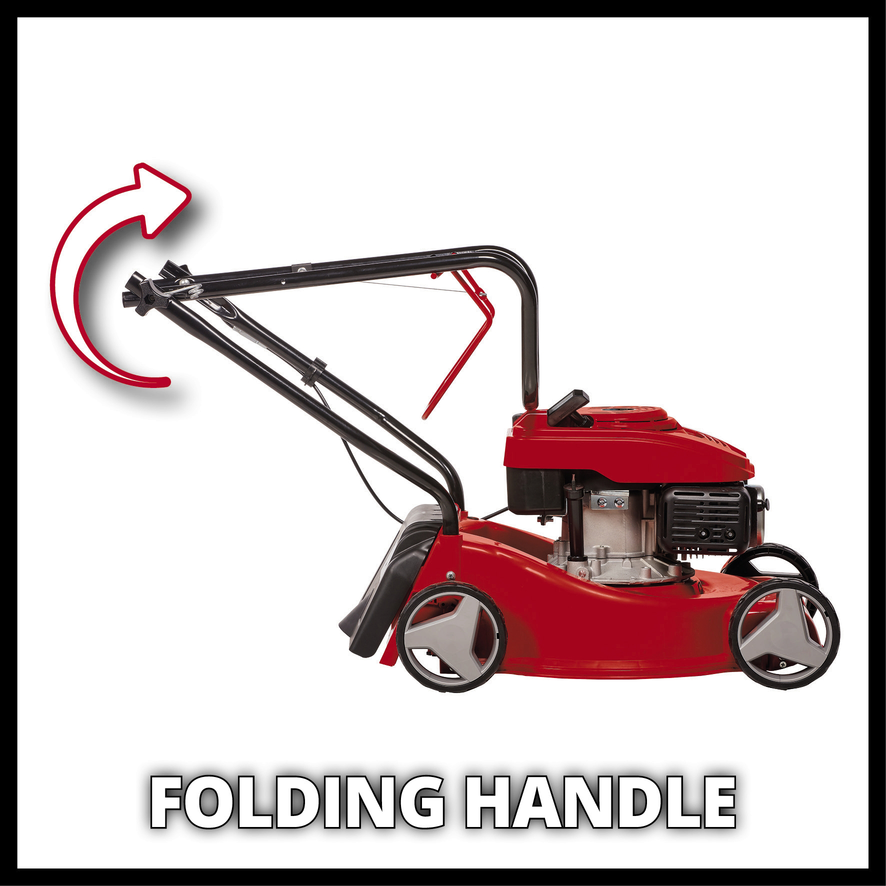 EINHELL motorna kosilica GC-PM 40/1 - OŠTEĆENA AMBALAŽA - Slika 4
