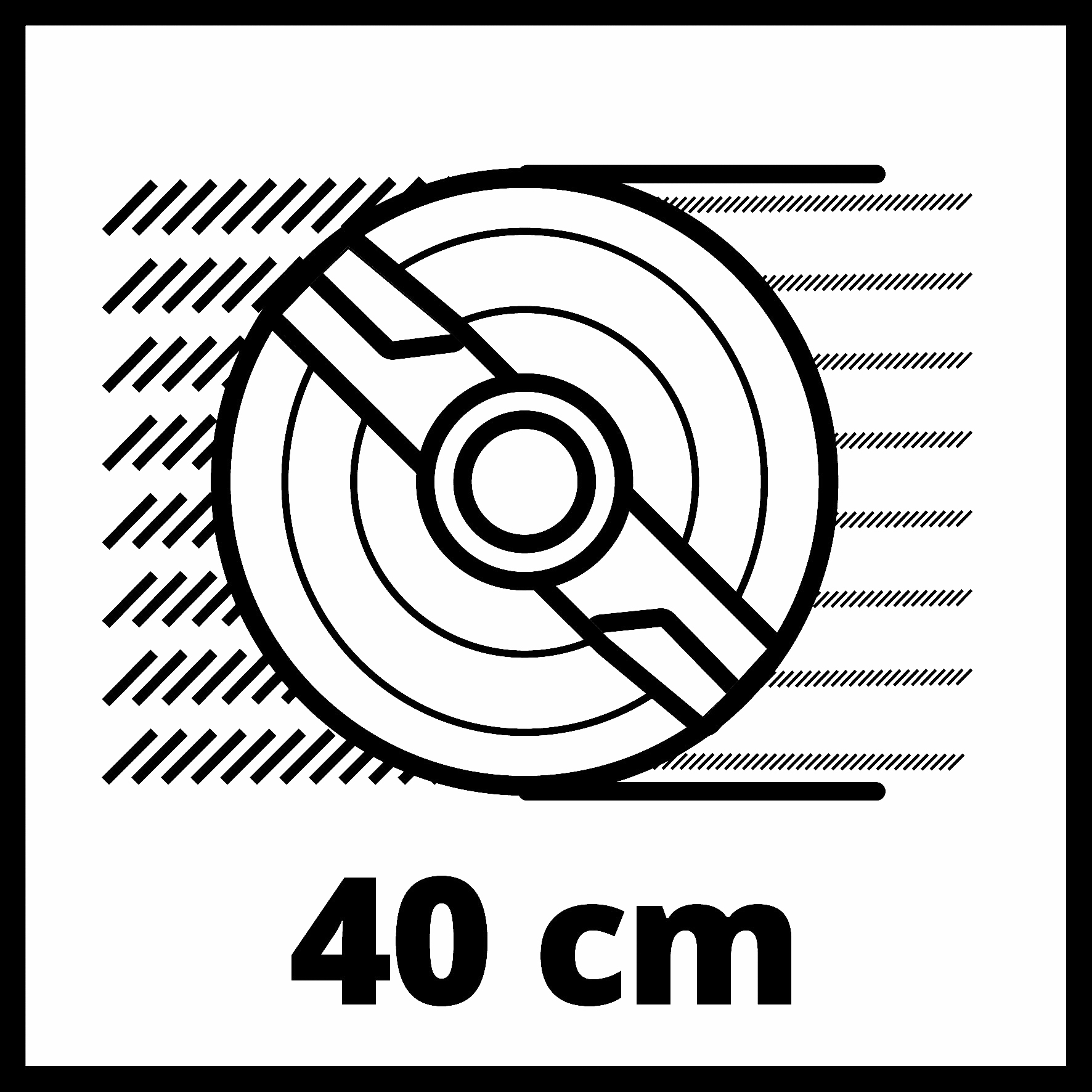 EINHELL motorna kosilica GC-PM 40/1 - OŠTEĆENA AMBALAŽA - Slika 5