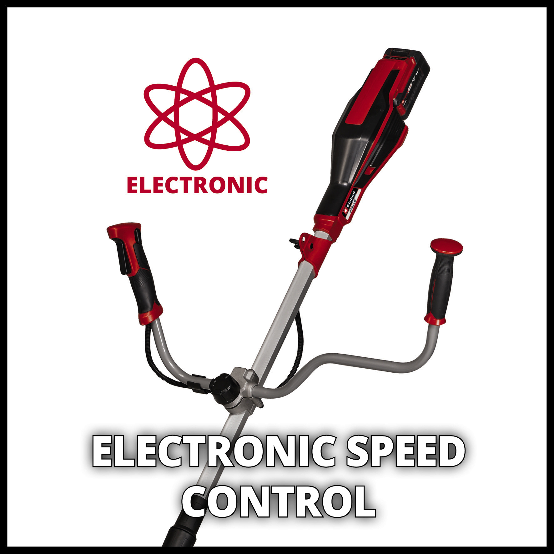 EINHELL aku trimer za travu AGILLO 18/200 PXC 18V bez baterije - Slika 2