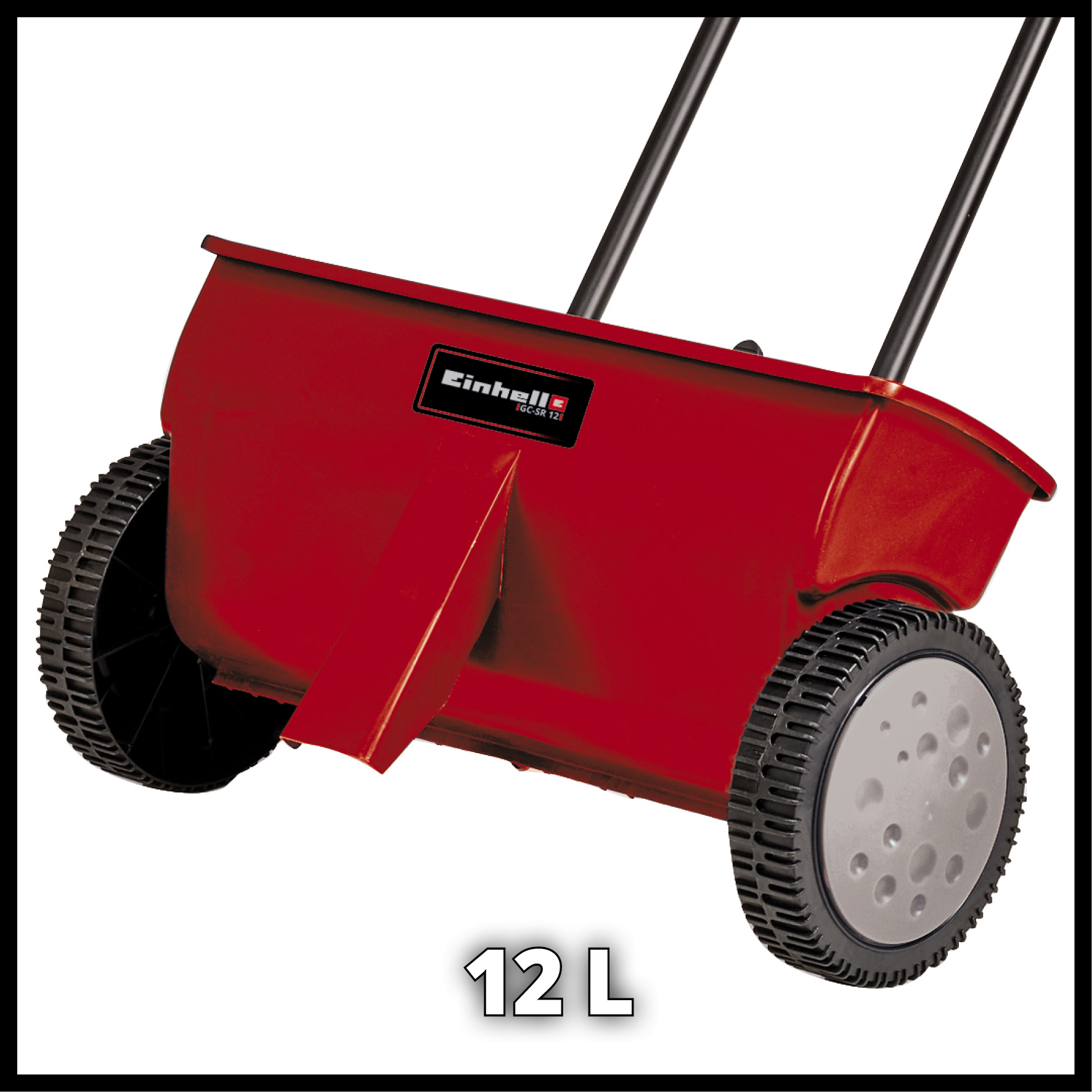 EINHELL kolica za sijanje trave GC-SR 12 - Slika 2