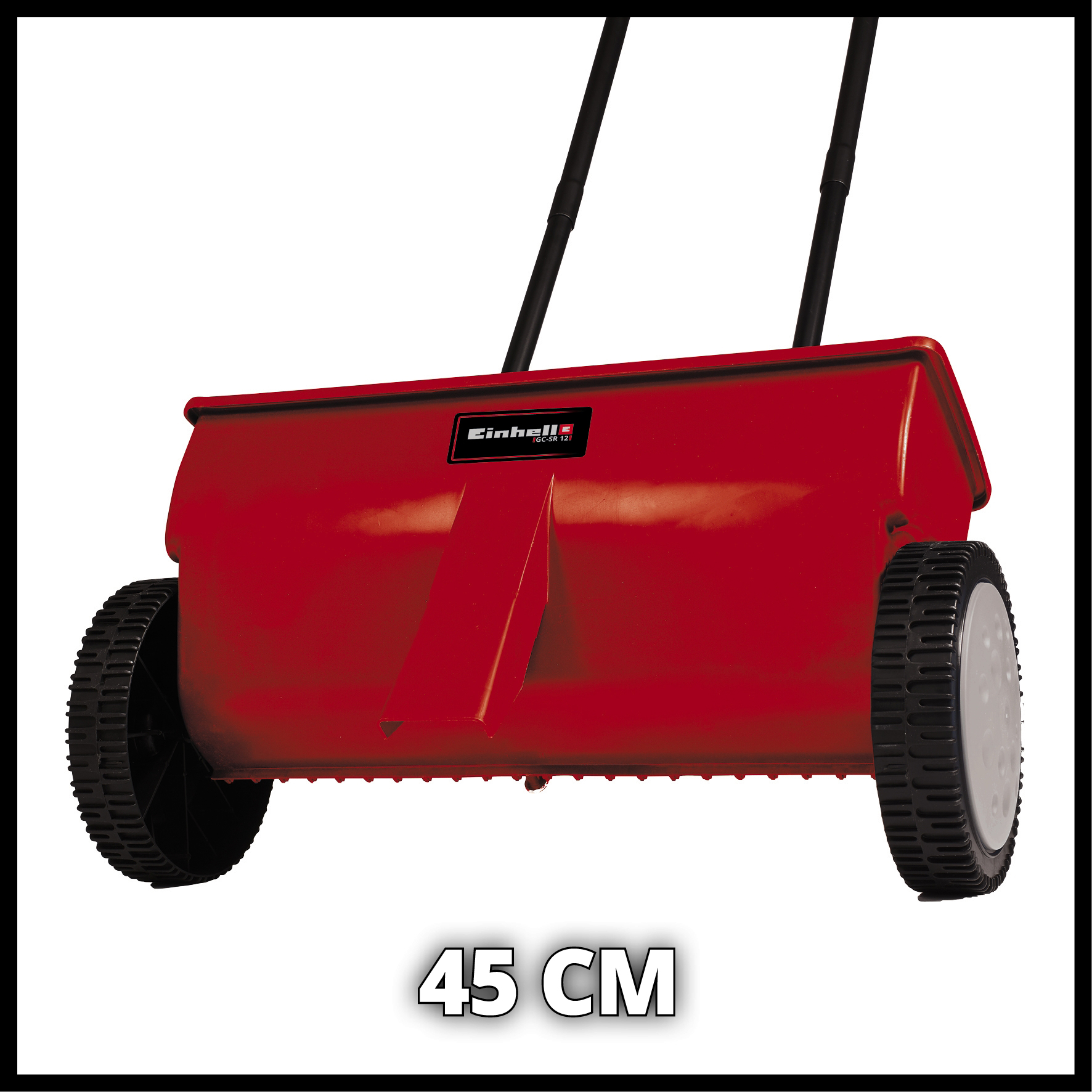EINHELL kolica za sijanje trave GC-SR 12 - Slika 3