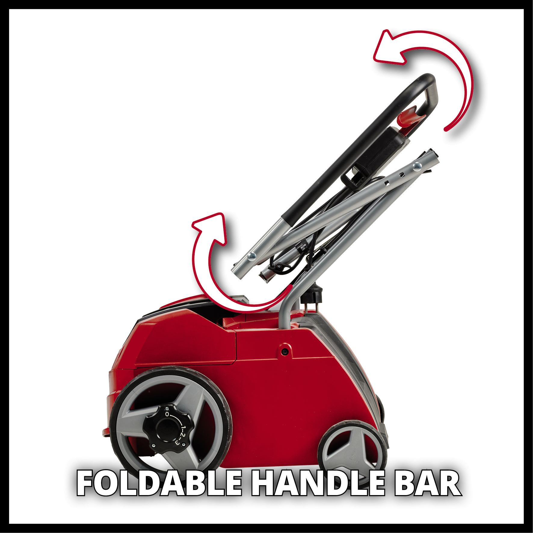 EINHELL električni prozračivač trave GC-SA 1231/1 - Slika 3