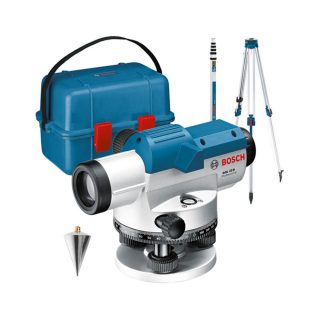 BOSCH optički nivelir GOL 32 D + BT 160 + GR 500
