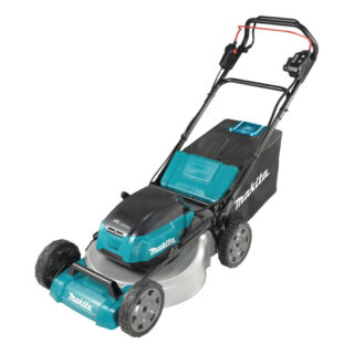 MAKITA aku samohodna kosilica za travu za travu DLM532Z 18+18V bez baterije