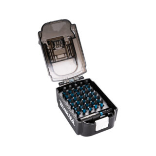 MAKITA set bitova IMPACT BLACK 31-dijelni E-03084