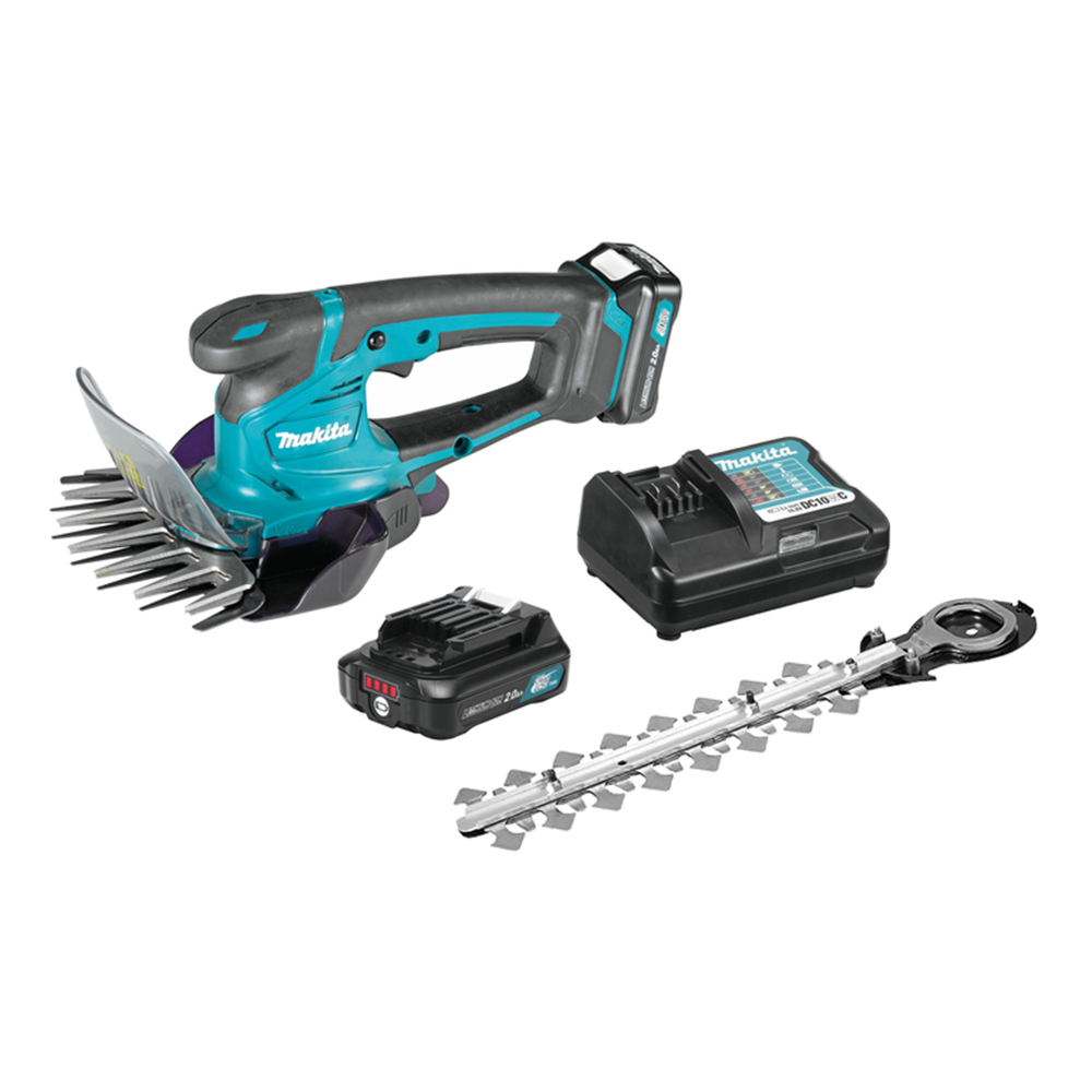 MAKITA aku škare za travu i grmlje UM600DWAE 12V 2xAku 2,0Ah