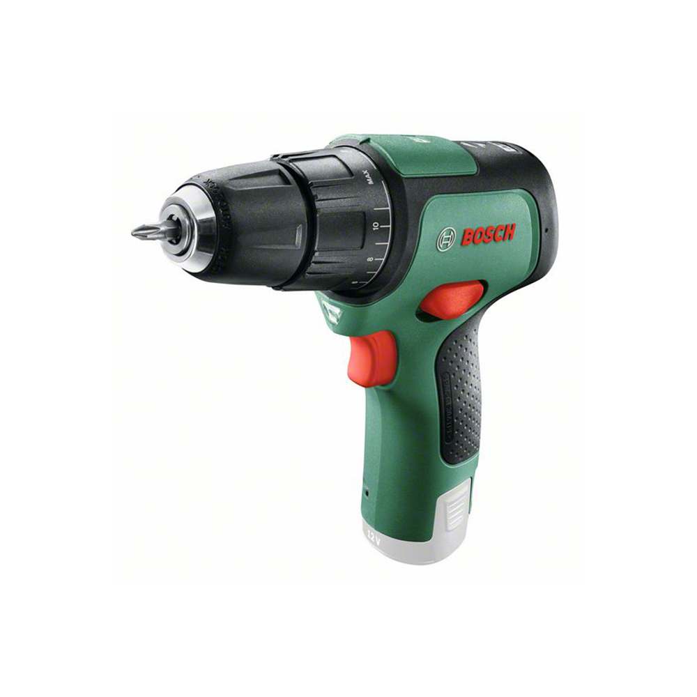 BOSCH aku udarna bušilica-izvijač EasyImpact 12 12V bez baterije