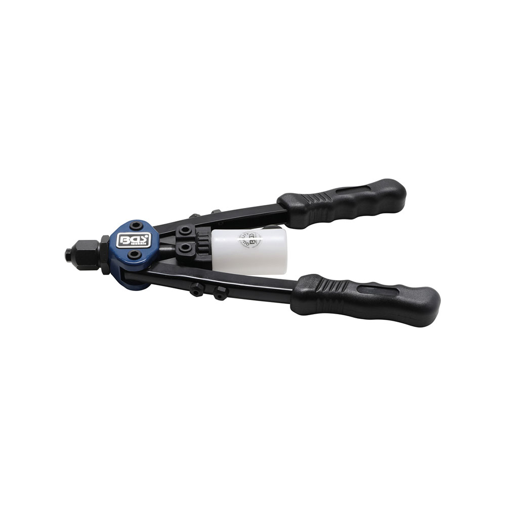 BGS kliješta za pop zakovice 2,4-4,8 mm, spremnik 409