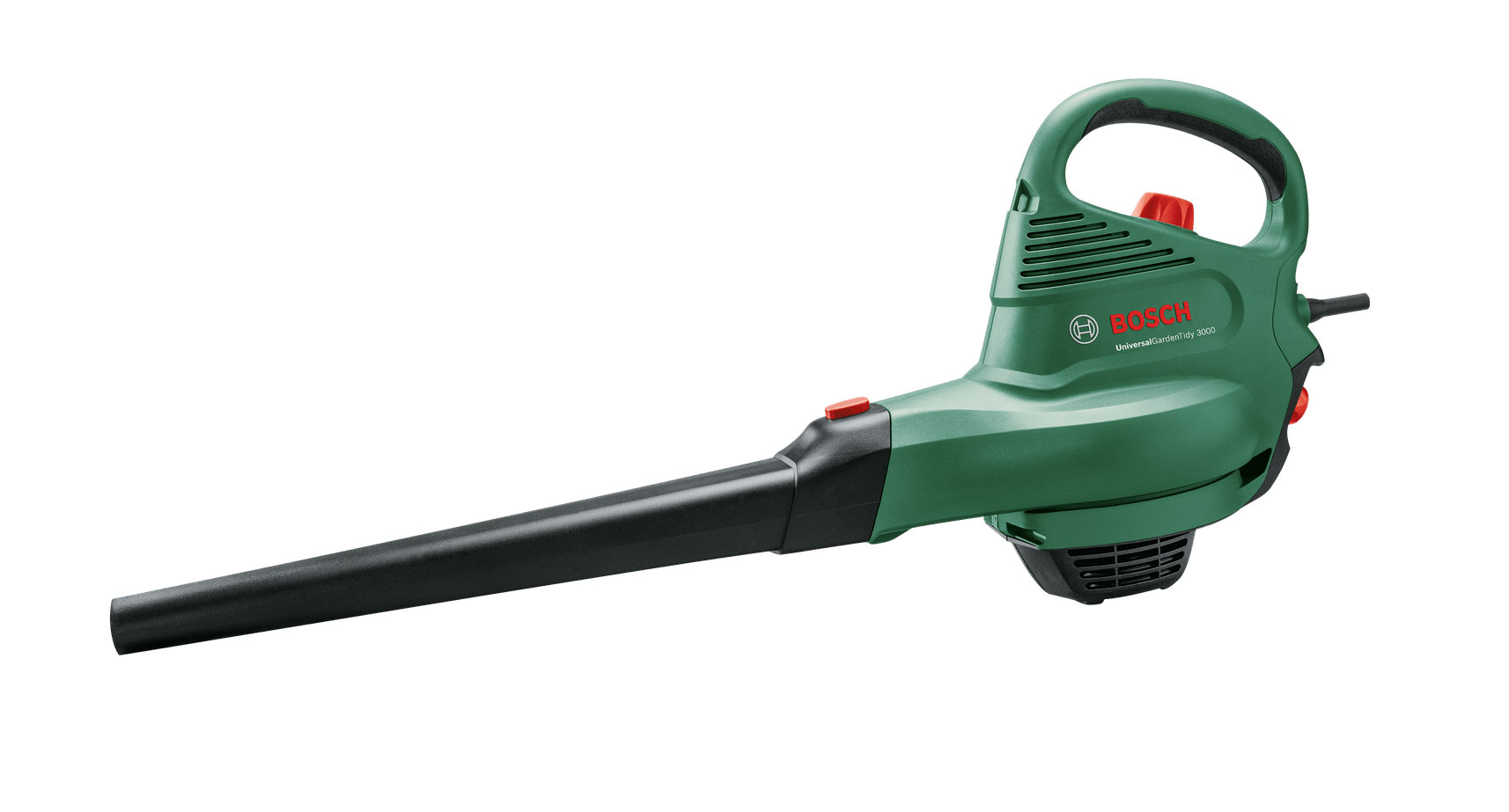 BOSCH električni usisavač-puhač-drobilica za lišće Universal GardenTidy 3000 - Slika 2