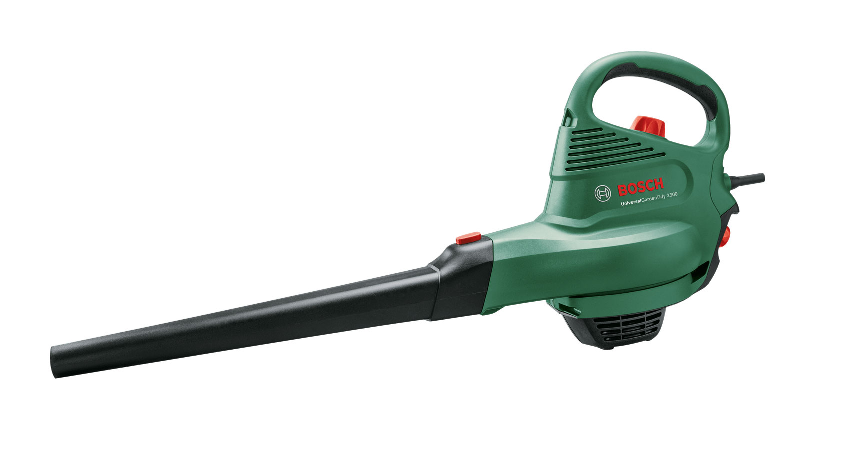 BOSCH električni usisavač-puhač-drobilica za lišće Universal GardenTidy 2300 - Slika 2