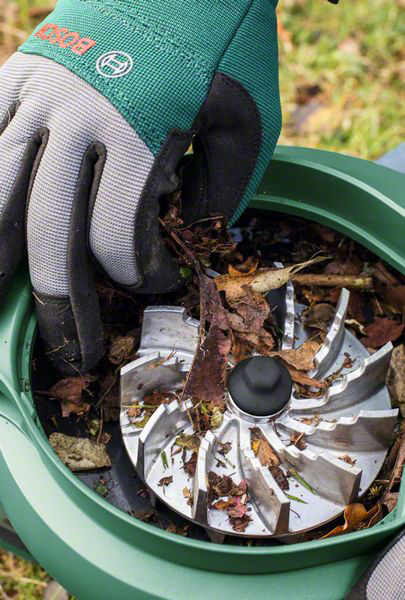 BOSCH električni usisavač-puhač-drobilica za lišće Universal GardenTidy 3000 - Slika 6
