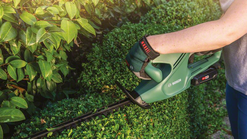 BOSCH aku škare za živicu EasyHedgeCut 18-45 bez baterije - Slika 4