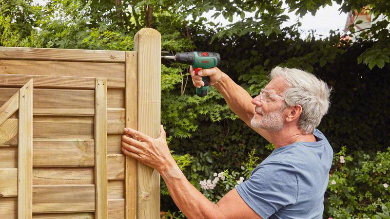 BOSCH aku bušilica-izvijač EasyDrill 1200 12V bez baterije - Slika 4