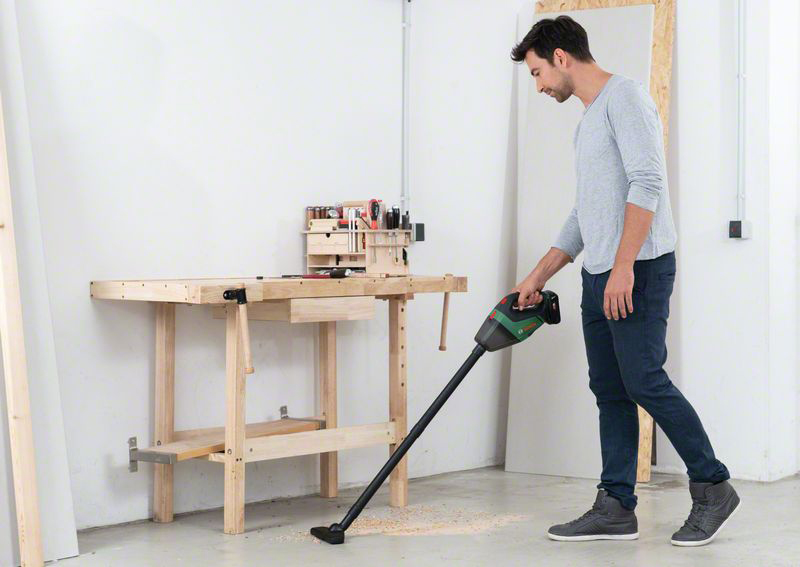 BOSCH aku ručni usisavač UniversalVac 18 18V 2,5Ah - Slika 3