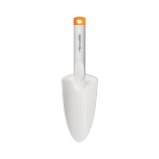 FISKARS lopatica za sadnju 291 mm bijela Solid 1027032