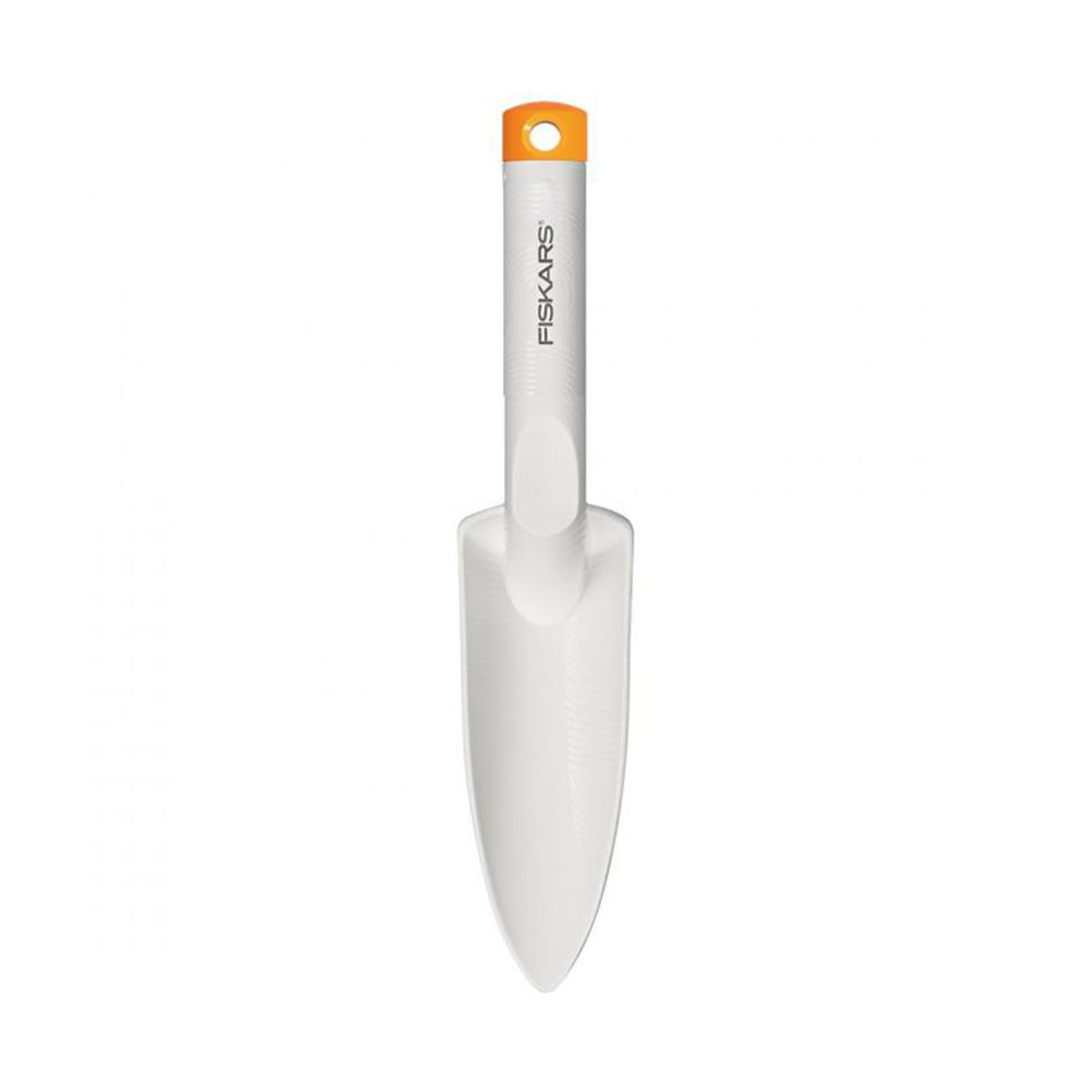FISKARS lopatica za presađivanje 291 mm bijela Solid 1027033