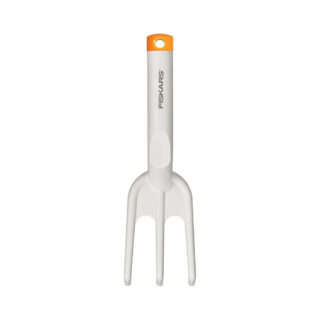 FISKARS ručni kultivator 276x76 mm bijeli Solid 1027034