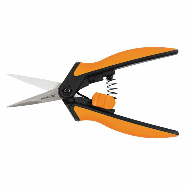 FISKARS vrtne škare MicroTip 140 mm SP13 1051600 - Slika 2