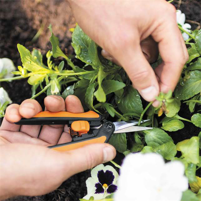 FISKARS vrtne škare MicroTip 140 mm SP13 1051600 - Slika 3