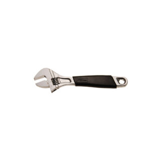 BGS ključ podesivi 8" gumirana ručka pro+ 1441