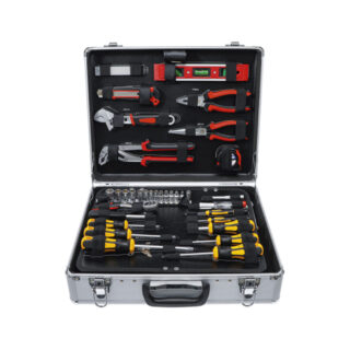 BGS set ručnog alata u aluminijskom kovčegu 129 dj. Kraftmann 2204