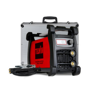 TELWIN aparat za zavarivanje TIG inverter ADVANCE 227XT MV/PFC VRD 10-200 A