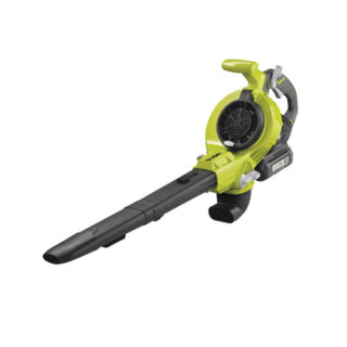 RYOBI aku puhač-usisavač-drobilica za lišće RBV36B 36V bez baterije