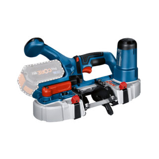 BOSCH aku tračna pila GCB 18V-63 18V bez baterije