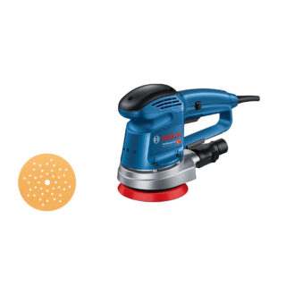 BOSCH ekscentarska brusilica GEX 34-125