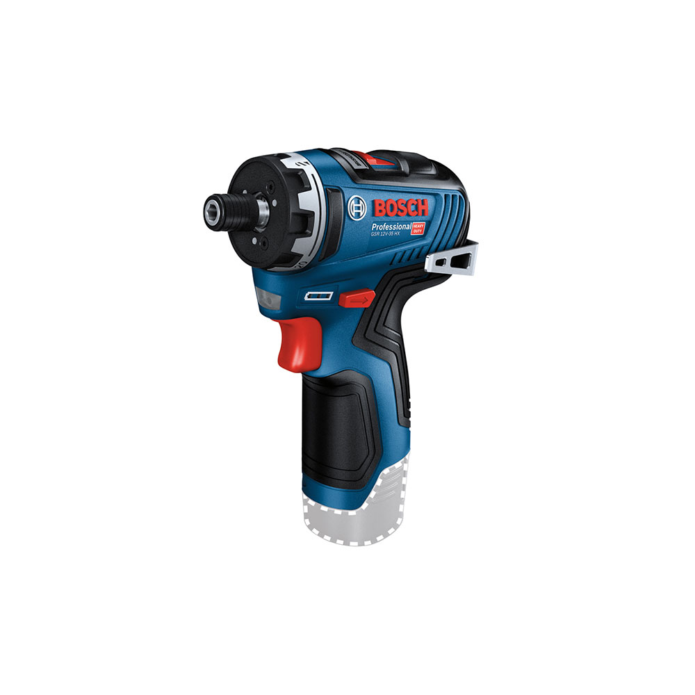 BOSCH aku bušilica-odvijač GSR 12V-35 HX 12V bez baterije