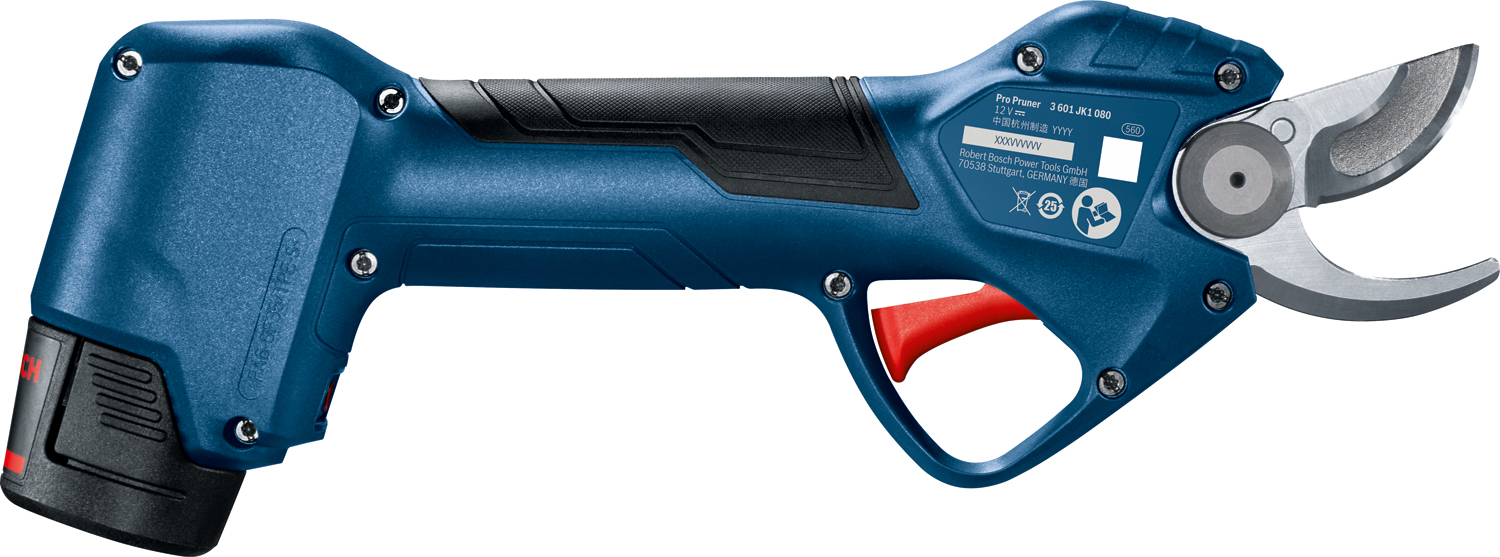 BOSCH aku škare za grane Pro Pruner 2xAku 12V 3,0Ah - Slika 3
