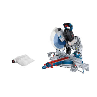 BOSCH aku preklopna pila GCM 18V-305 18V bez baterije
