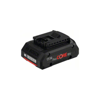 BOSCH akumulator ProCORE 18V 4,0Ah Professional