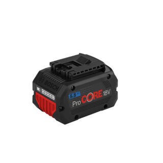 BOSCH akumulator ProCORE 18V 5,5Ah Professional - GRATIS