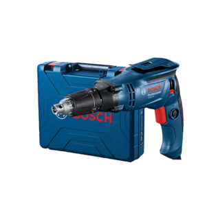BOSCH odvijač za knauf GTB 650 kovčeg