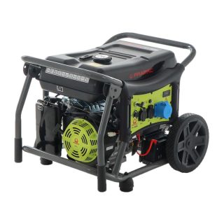 PRAMAC agregat WX6200 ES SPHPI + CONN AVR