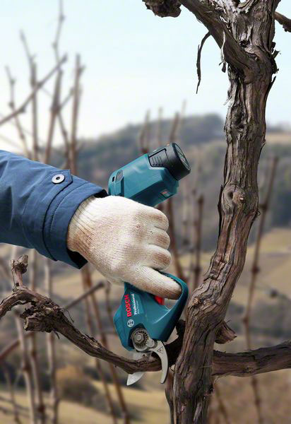 BOSCH aku škare za grane Pro Pruner 2xAku 12V 3,0Ah - Slika 5