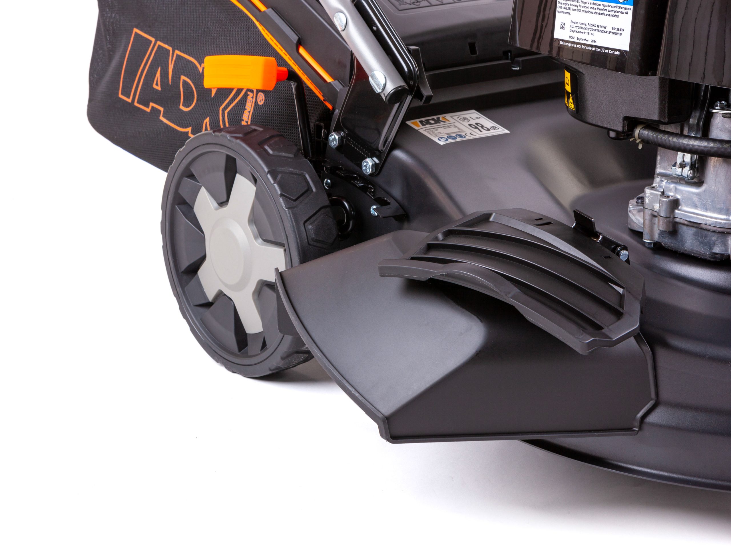 ADK samohodna motorna kosilica X51SLK-H Briggs&Stratton - Slika 2