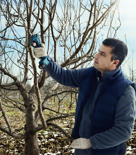 BOSCH aku škare za grane Pro Pruner 2xAku 12V 3,0Ah - Slika 4