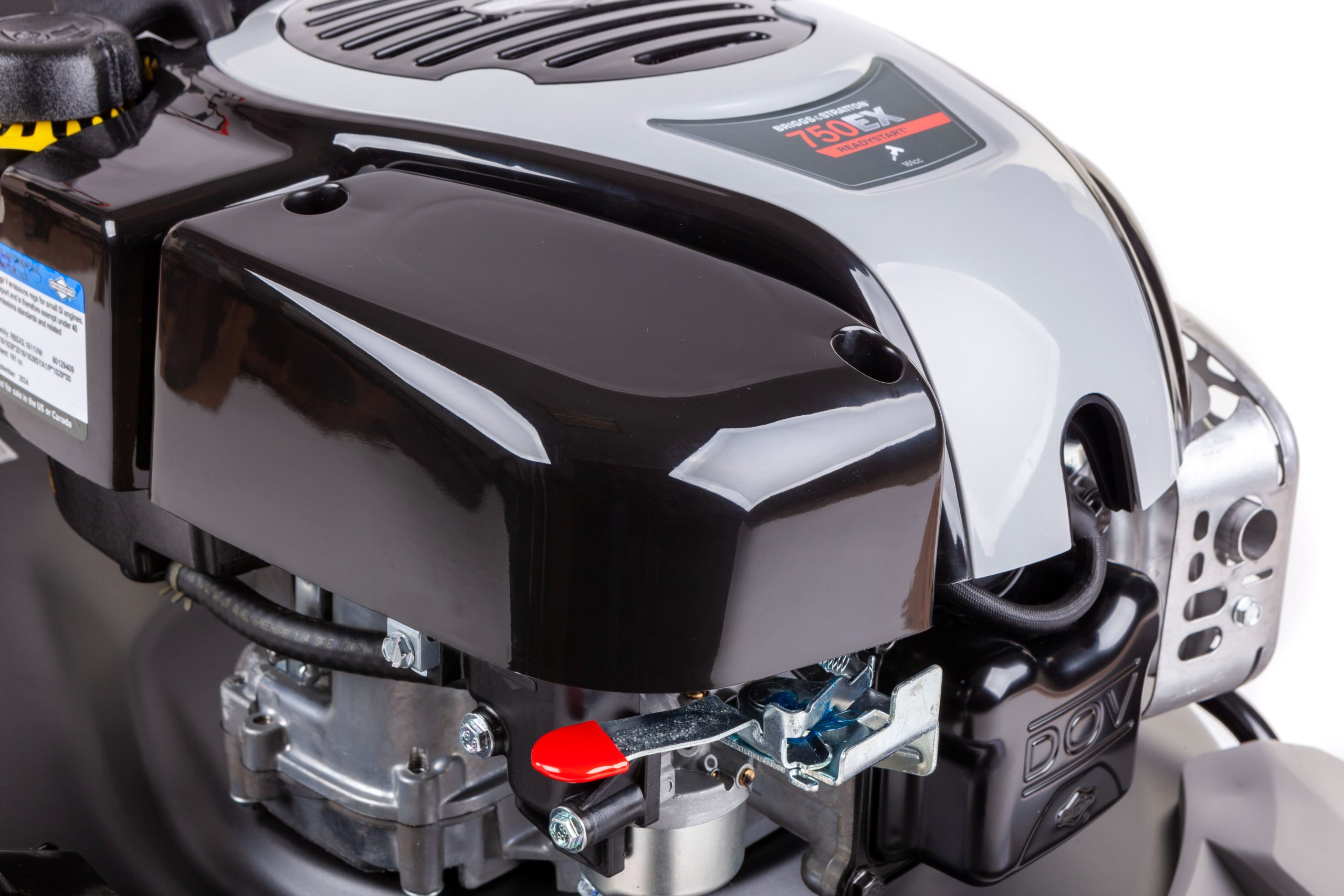 ADK samohodna motorna kosilica X51SLK-H Briggs&Stratton - Slika 4