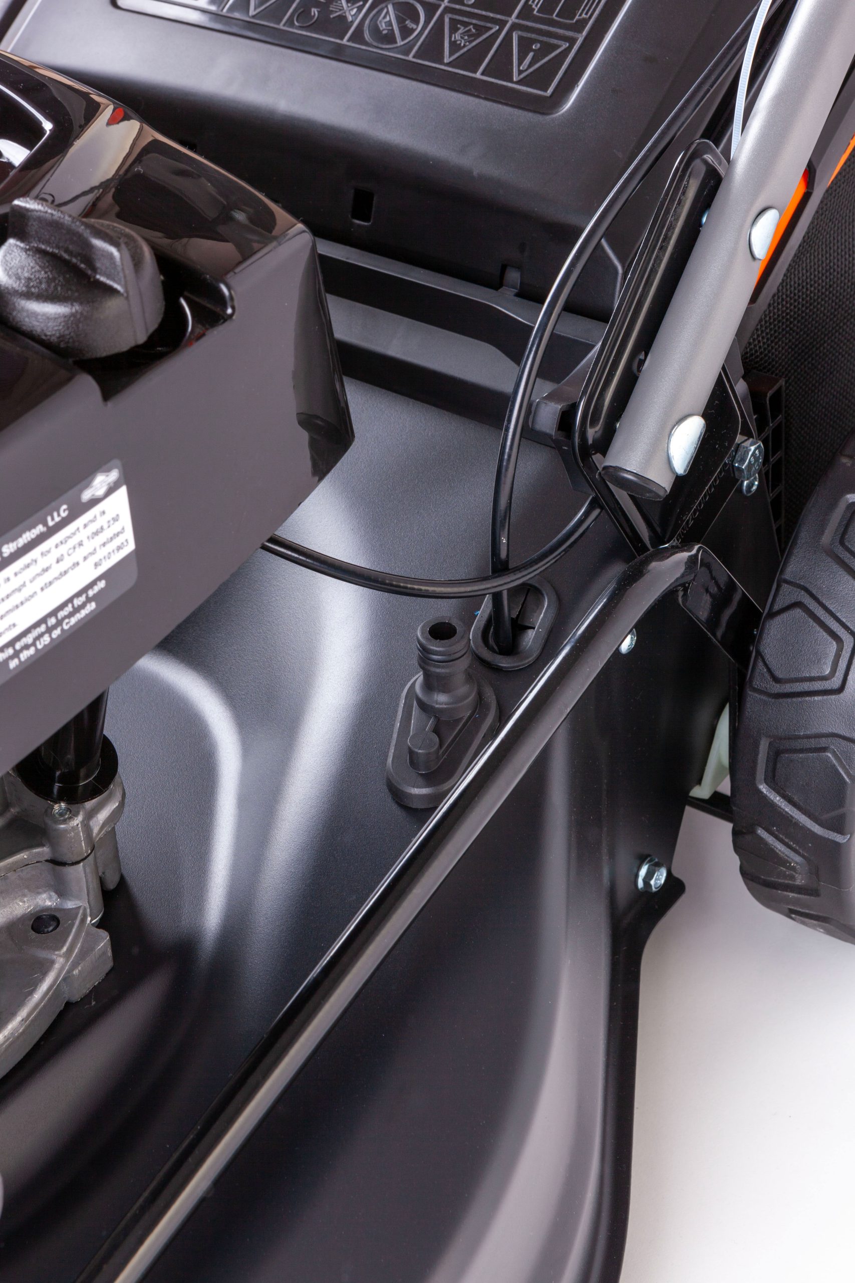 ADK samohodna motorna kosilica X51SLK-H Briggs&Stratton - Slika 5