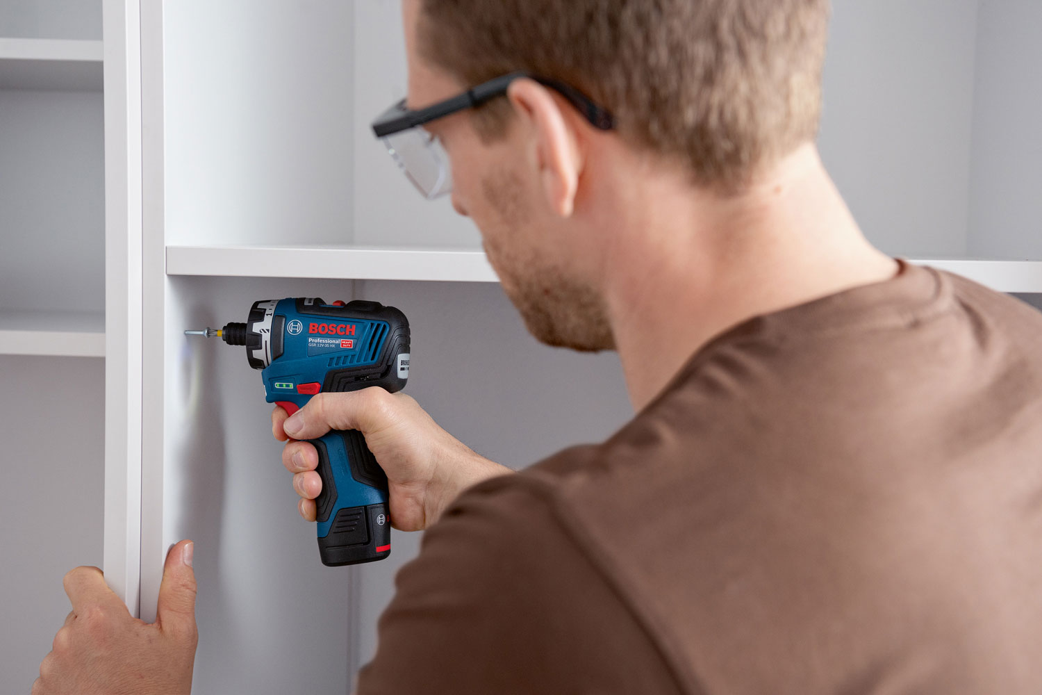 BOSCH aku bušilica-odvijač GSR 12V-35 HX 12V bez baterije - Slika 4