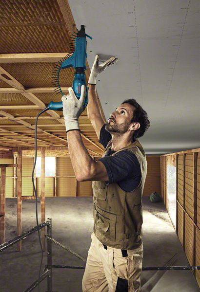 BOSCH odvijač za knauf GTB 650 kovčeg - Slika 2