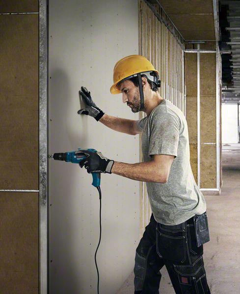 BOSCH odvijač za knauf GTB 650 kovčeg - Slika 3