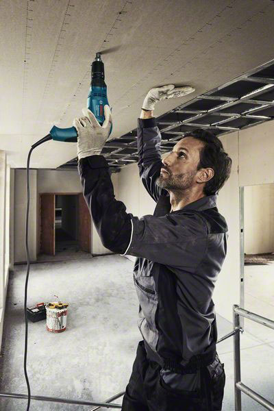 BOSCH odvijač za knauf GTB 650 kovčeg - Slika 4