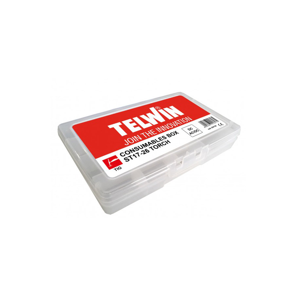 TELWIN set pribora za TIG za ST17-26 804138