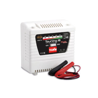 TELWIN punjač akumulatora TOURING 18 6/12V 50-180 Ah