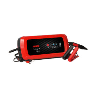 TELWIN automatski multi punjač/tester T-Charge 20 12/24V 5-180A