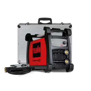 TELWIN aparat za zavarivanje inverter Technology 236 XT 200A + pribor